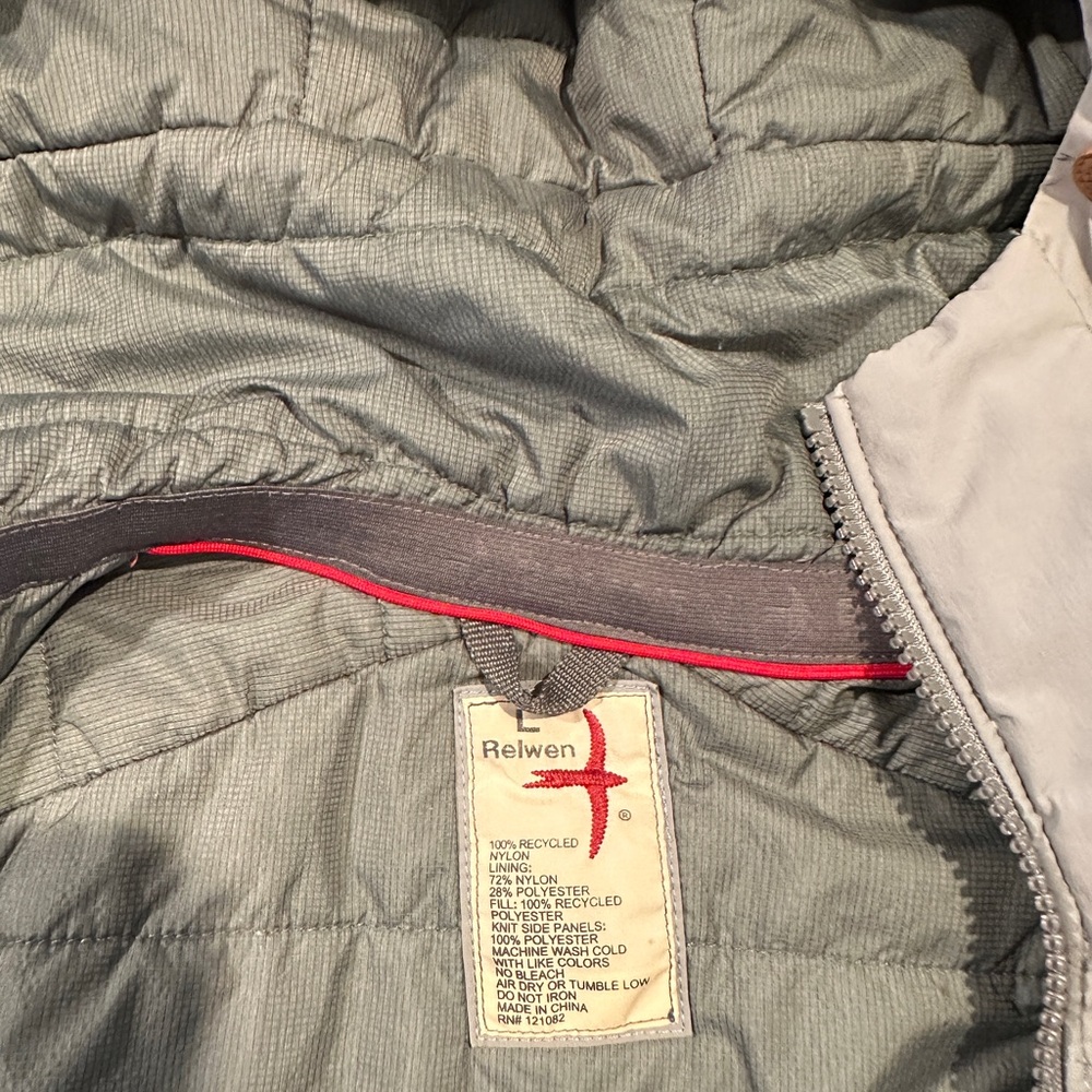 Relwen Performance Jacket - Picture 3 of 9